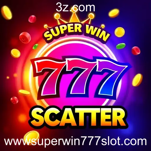 A Importância dos Símbolos Scatter no Jogo Super Win 777 Slot