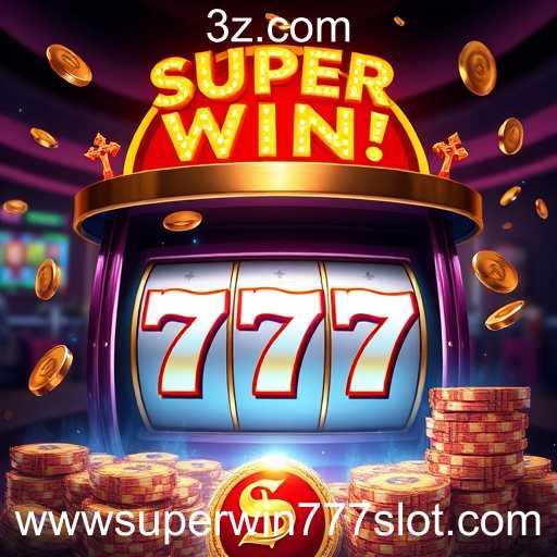 A Revolução dos Jogos de Cassino em 2025: Super Win 777 é Destaque