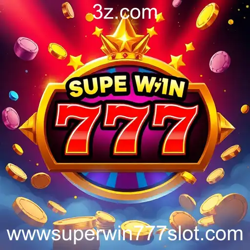 A Ascensão do Super Win 777 Slot em 2025
