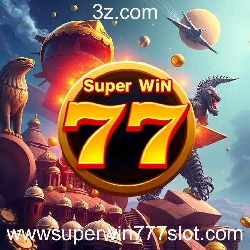Explorando a Diversidade: A Fascinante Categoria de 'Temas Variados' no 'Super Win 777 slot'